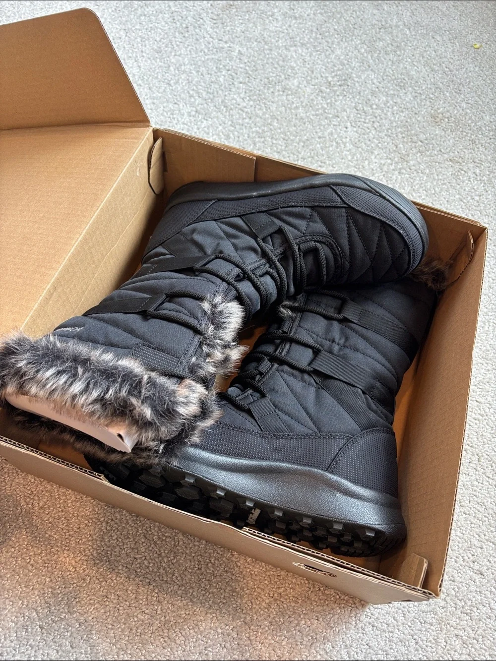 Columbia insulated winter